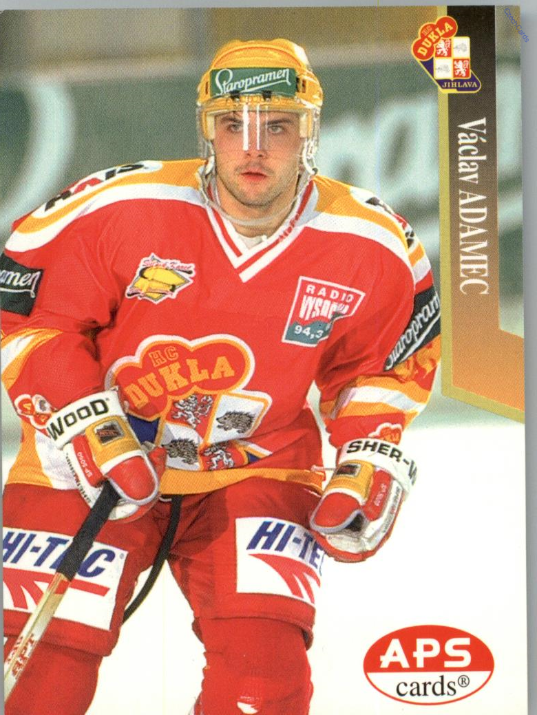 Václav Adamec APS 97/98 #309