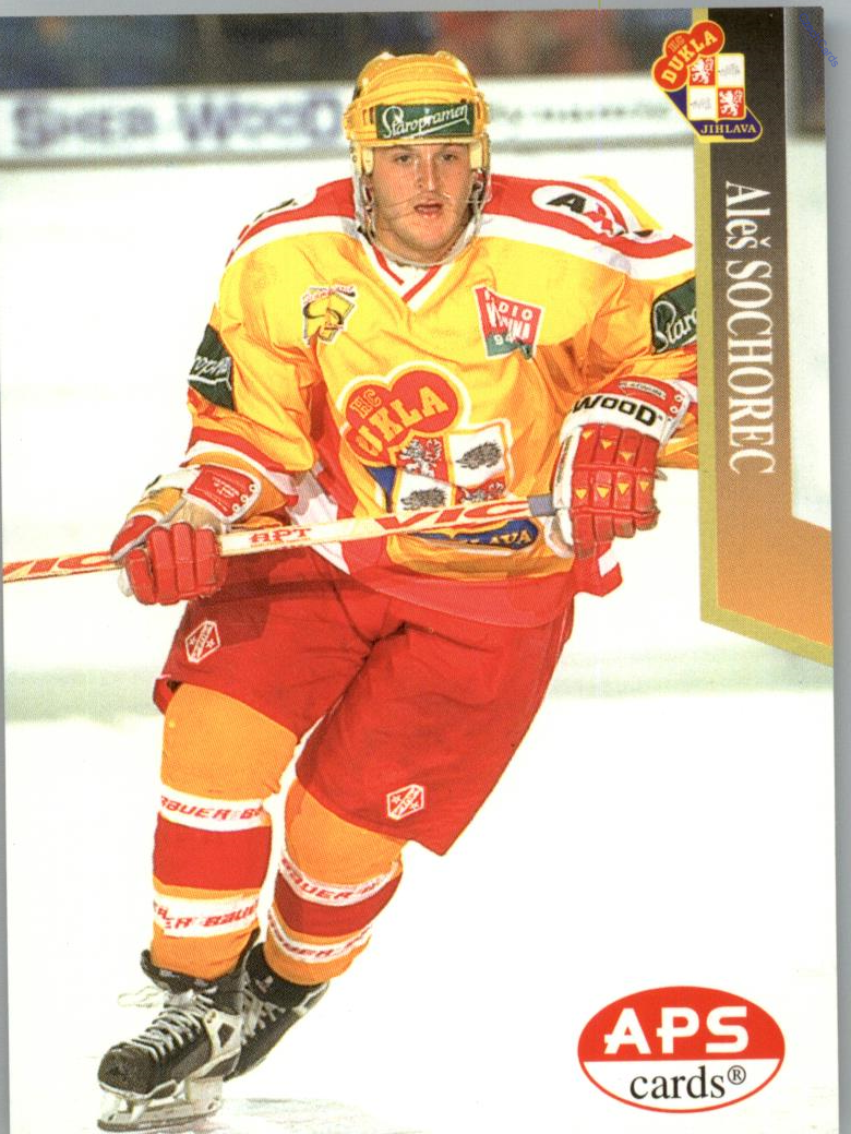 Aleš Sochorec APS 97/98 #310
