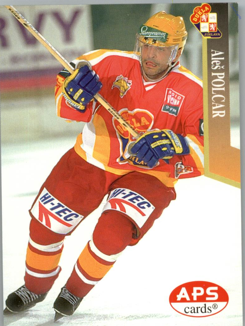 Aleš Polcar APS 97/98 #311