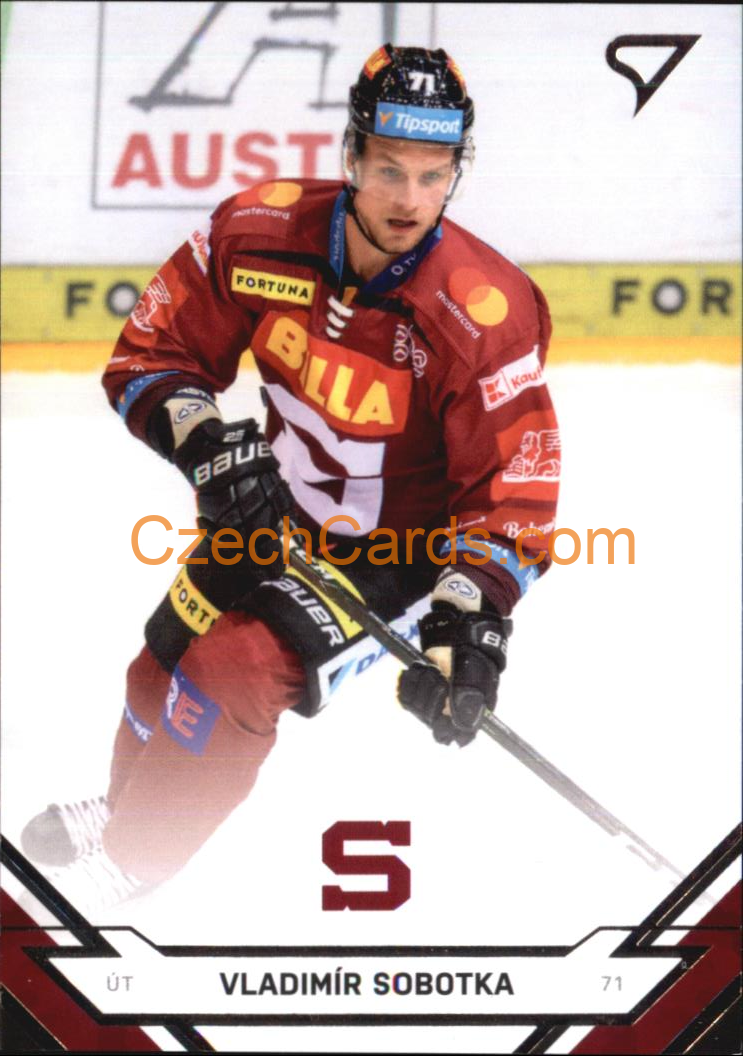 Vladimír Sobotka 2021/22 SportZoo Tipsport EHL #52