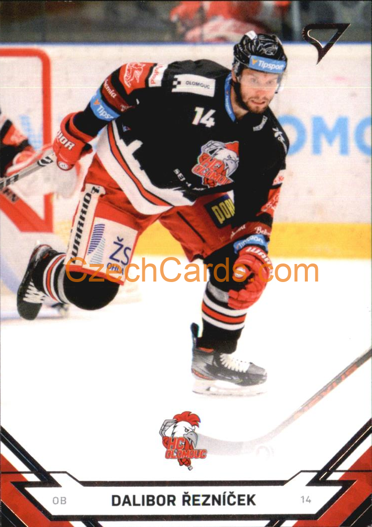 Dalibor Řezníček 2021/22 SportZoo Tipsport EHL #132