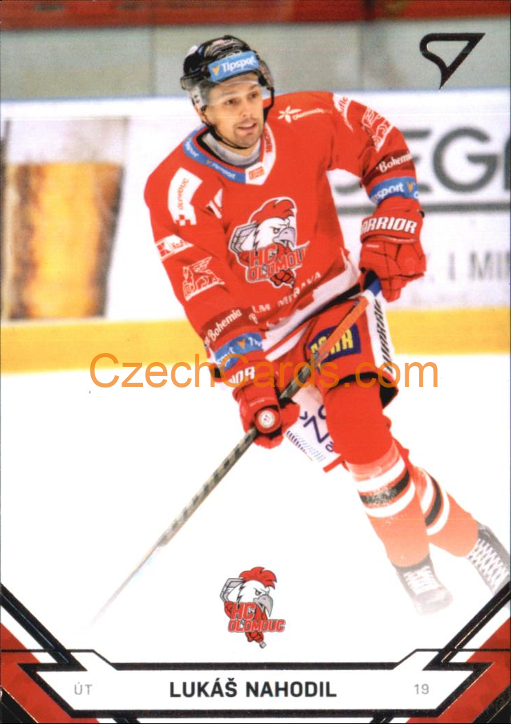 Lukáš Nahodil 2021/22 SportZoo Tipsport EHL #141