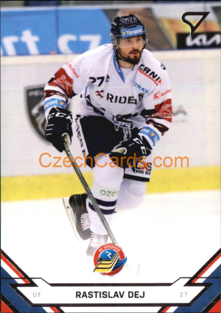 Rastislav Dej 2021/22 SportZoo Tipsport EHL #173