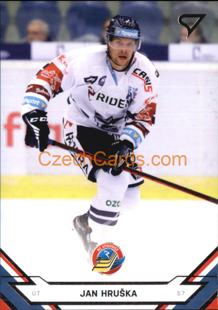 Jan Hruška 2021/22 SportZoo Tipsport EHL #176