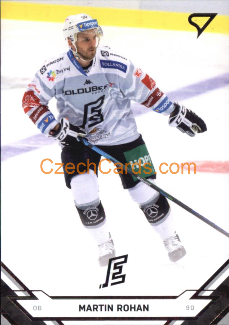 Martin Rohan 2021/22 SportZoo Tipsport EHL #189