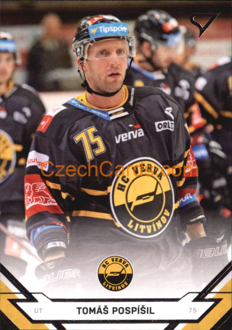 Tomáš Pospíšil 2021/22 SportZoo Tipsport EHL #212