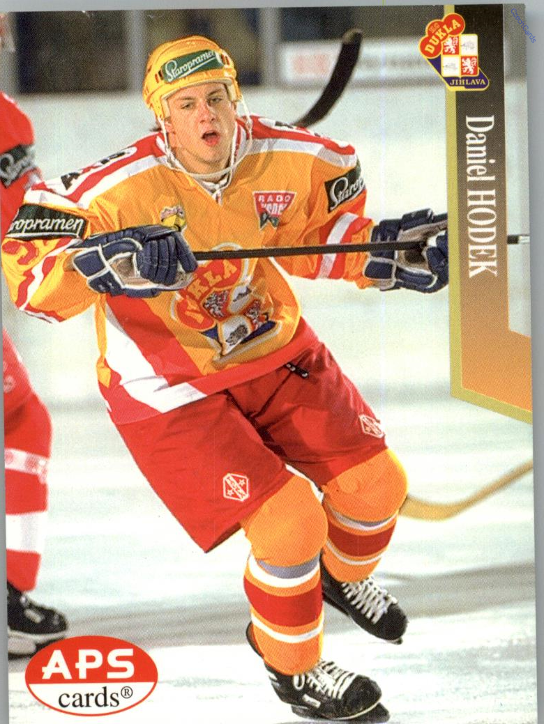 Daniel Hodek APS 97/98 #312