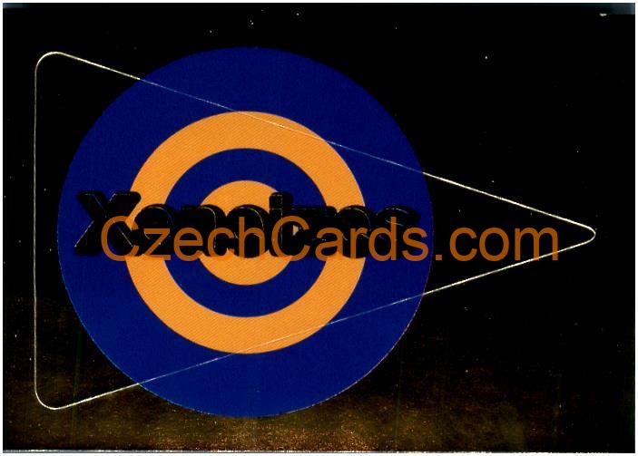 Boca Juniors - Pennant 2021 Panini FIFA 365 Sticker shiny #349