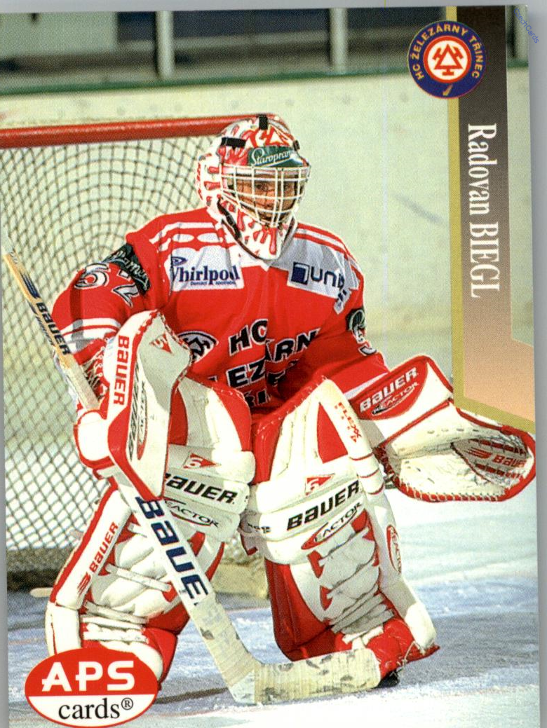 Radovan Biegl APS 97/98 #315