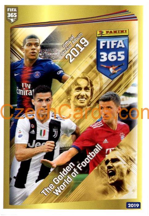 Panini FIFA 365 2019 Panini FIFA 365 Sticker #437