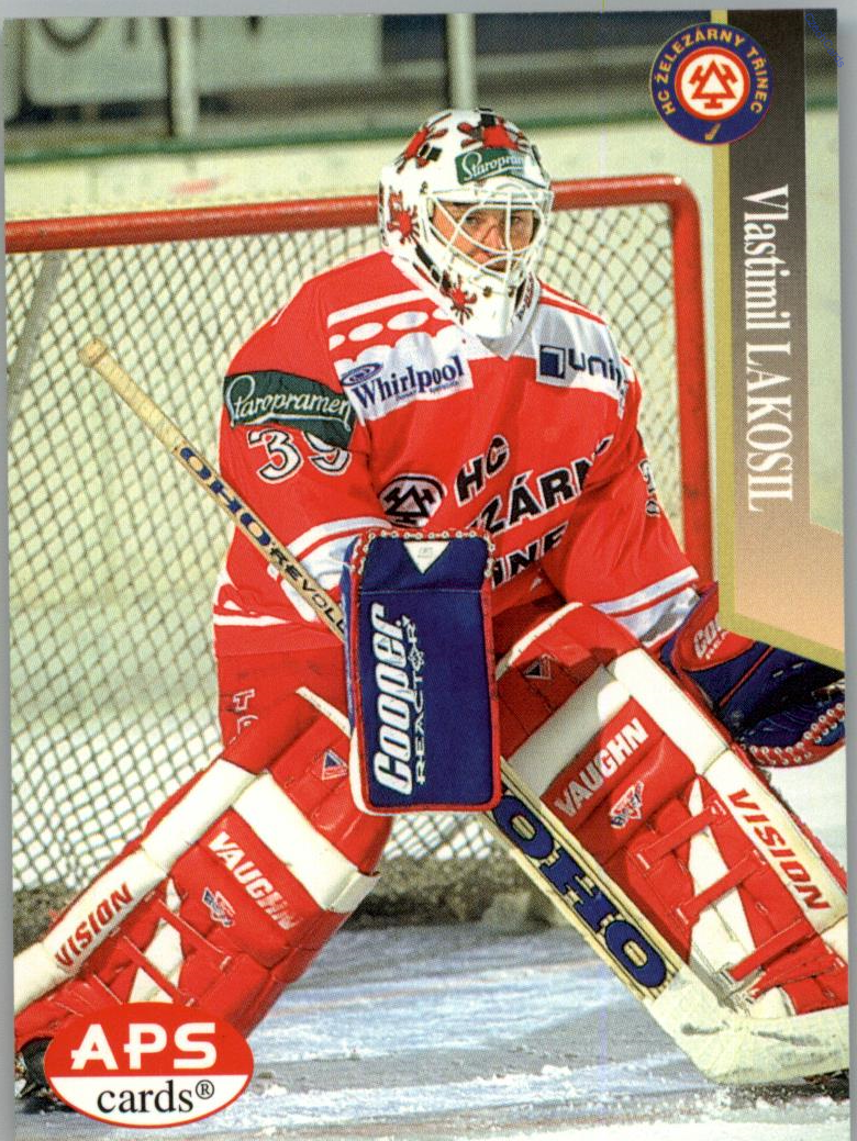 Vlastimil Lakosil APS 97/98 #316