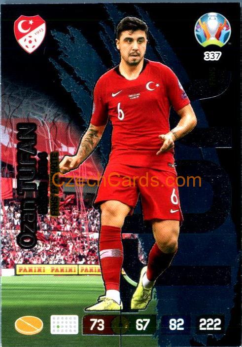 Andreas Granqvist Adrenalyn EURO 2020 Captain #327