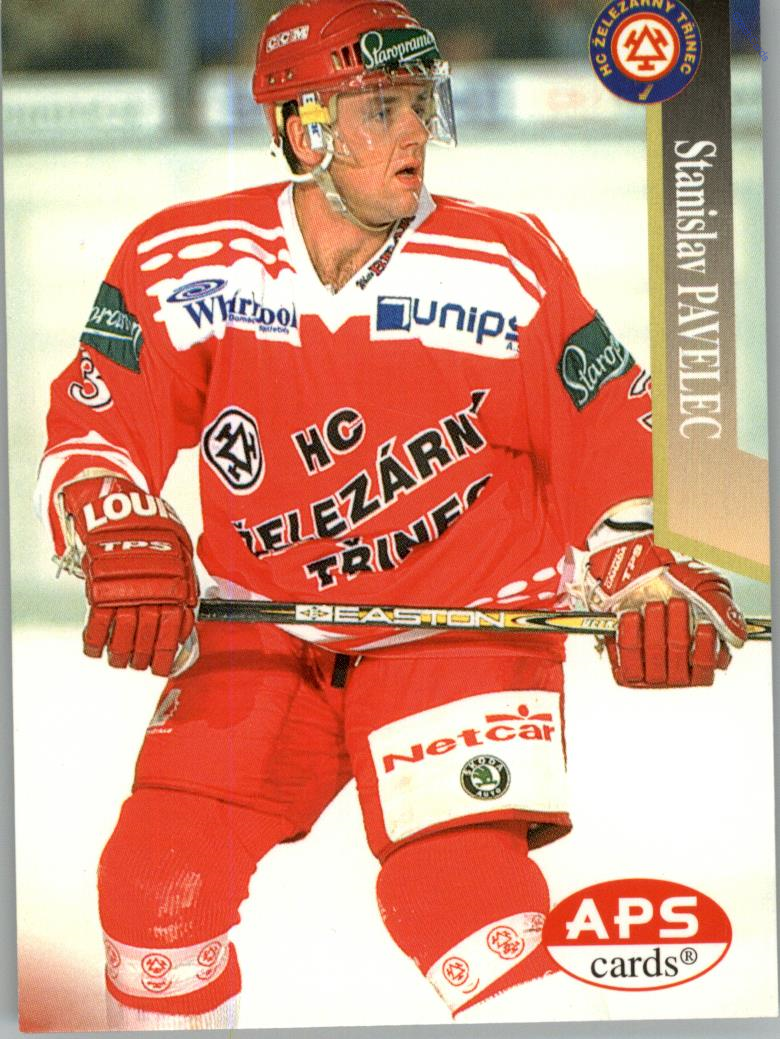 Stanislav Pavelec APS 97/98 #320