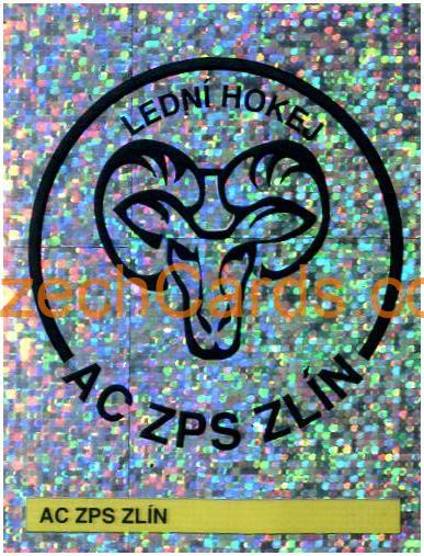 Team Logo Zlín 1997 DS Český Hokej #102