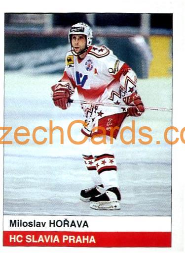 Miloslav Hořava 1997 DS Český Hokej #119