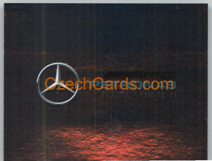 Mercedes Team Logos 2021 Topps Formula 1 sticker foil #3