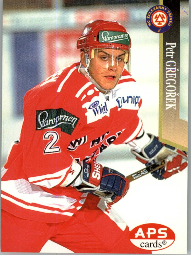 Petr Gřegořek APS 97/98 #323