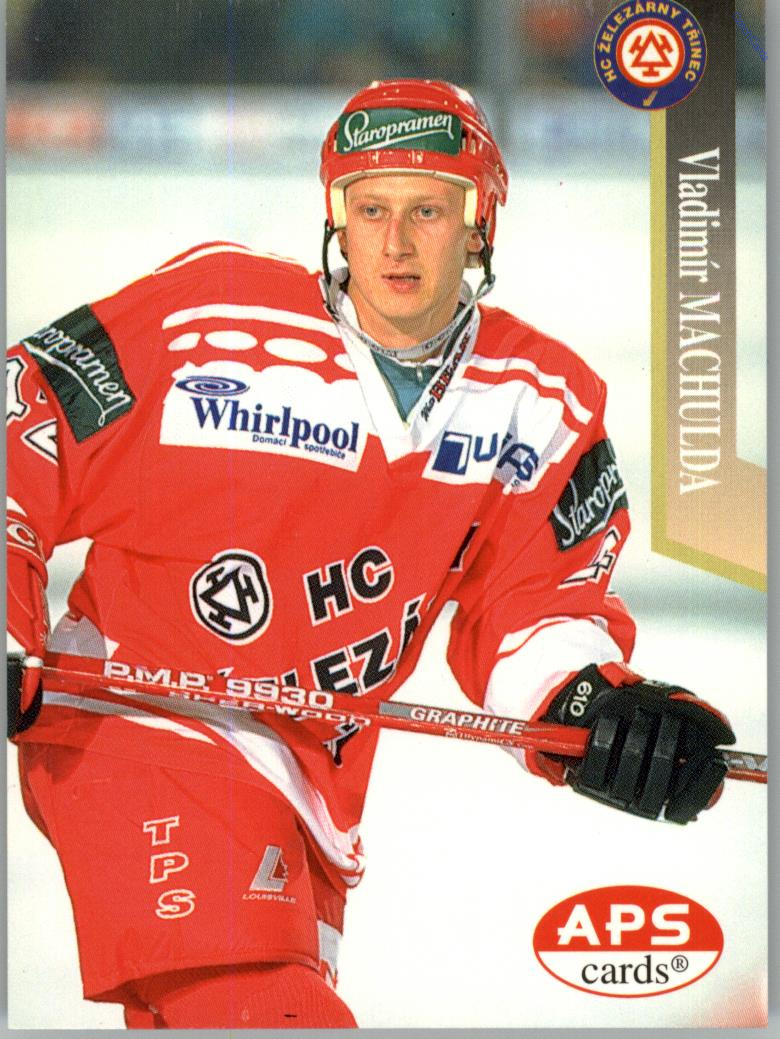 Vladimír Machulda APS 97/98 #325