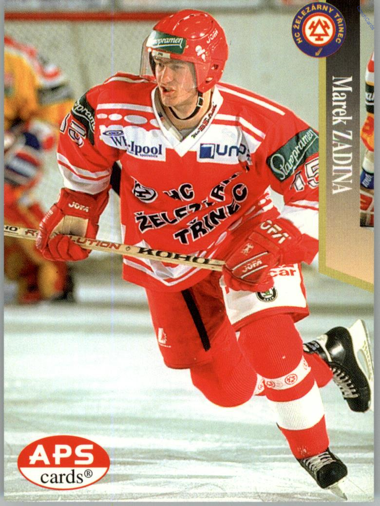 Marek Zadina APS 97/98 #326