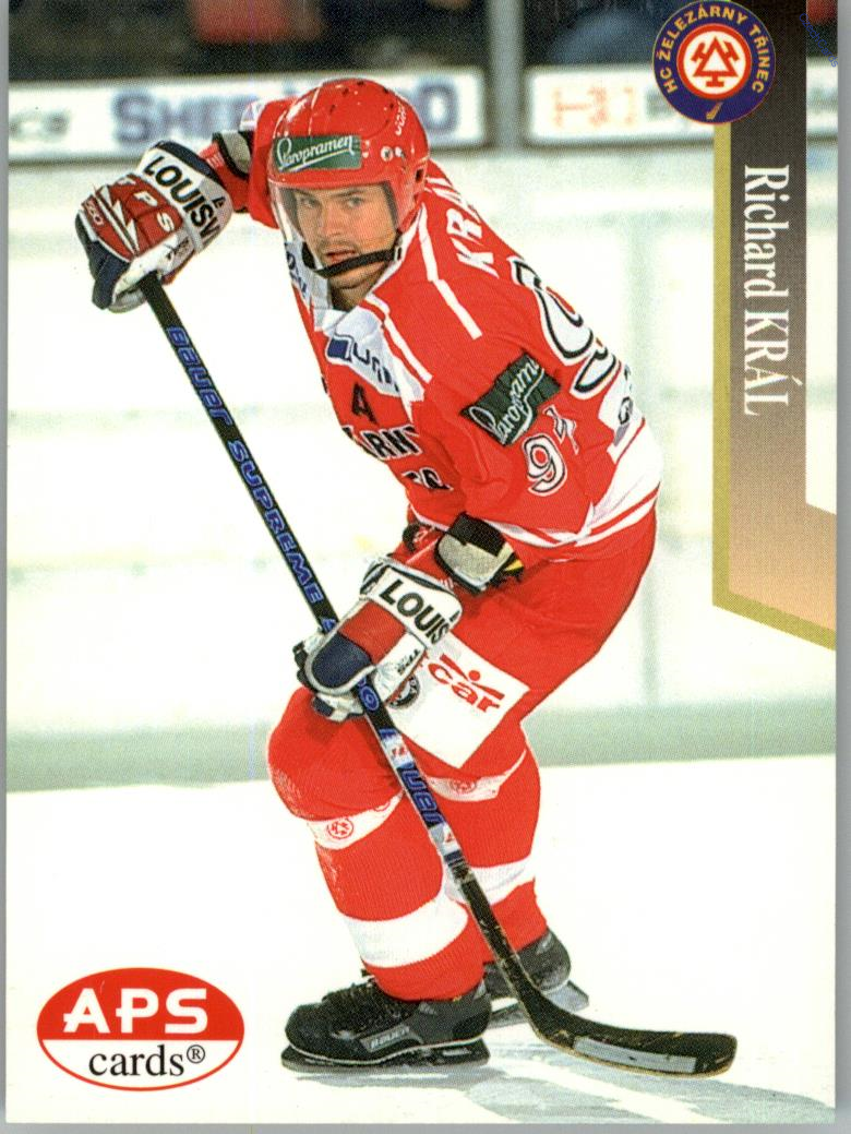 Richard Král APS 97/98 #327