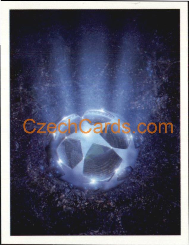 UEFA Champions League 2007/08 Panini UCL sticker #4