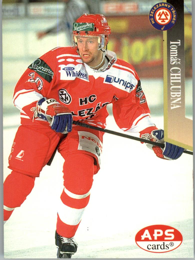 Tomáš Chlubna APS 97/98 #330