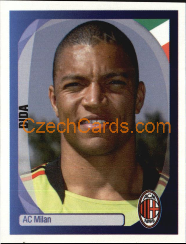 Dida 2007/08 Panini UCL sticker #10