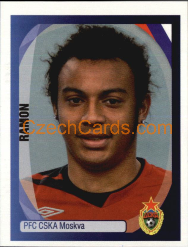 Ramon 2007/08 Panini UCL sticker #157