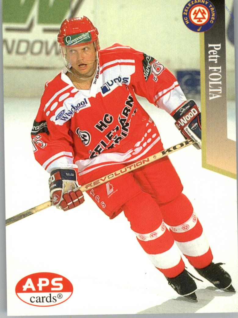 Petr Folta APS 97/98 #332