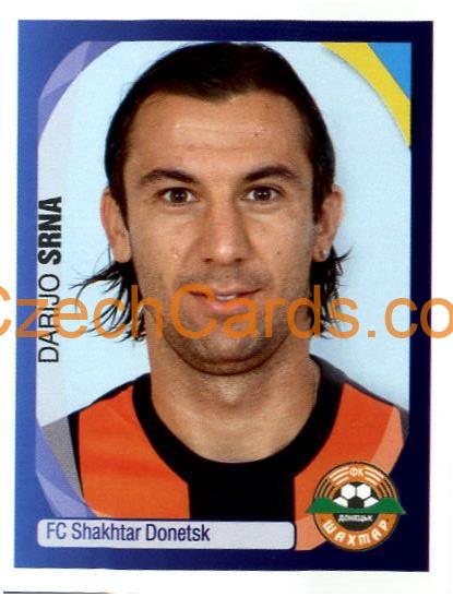 Darijo Srna 2007/08 Panini UCL sticker #394