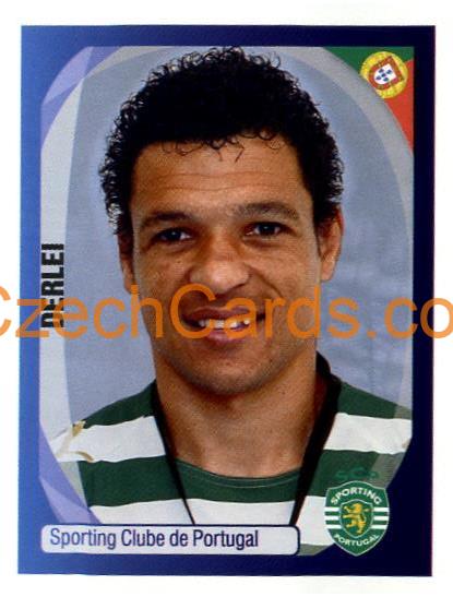 Derlei 2007/08 Panini UCL sticker #416