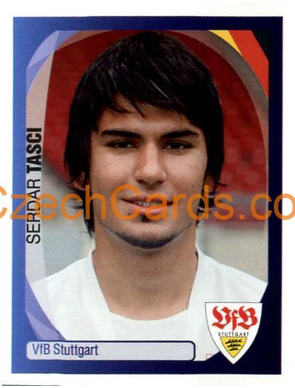 Serdar Tasci 2007/08 Panini UCL sticker #423