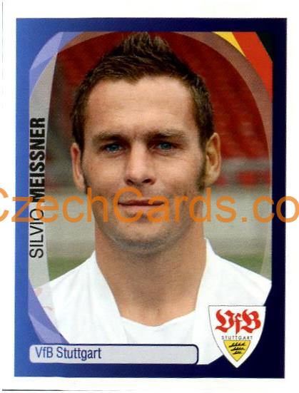 Silvio Meissner 2007/08 Panini UCL sticker #429