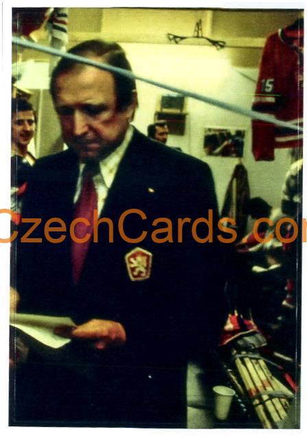 Oto Trefný lékař 2021 Kaufland sticker #104