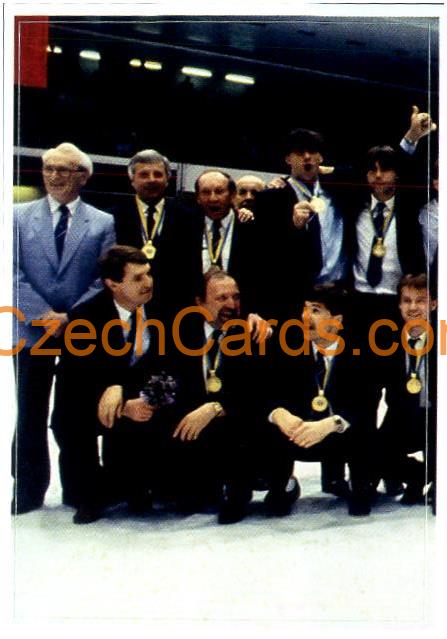1985 World Champions 1/3 2021 Kaufland sticker #111