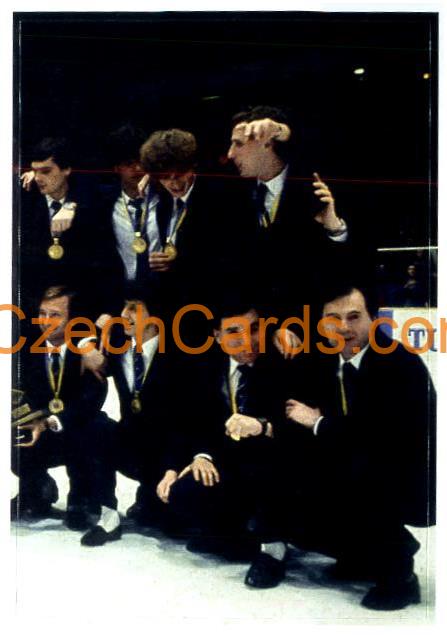 1985 World Champions 3/3 2021 Kaufland sticker #113