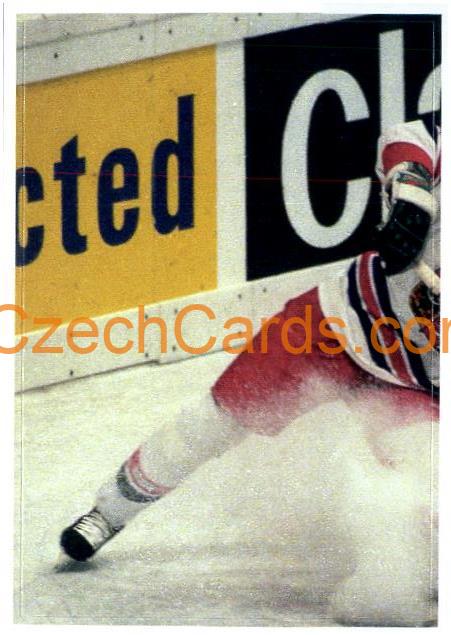 Radek Bonk 1/2 2021 Kaufland sticker #137