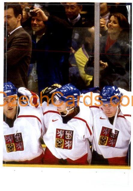 Czech team Nagano 2/3 2021 Kaufland sticker #147