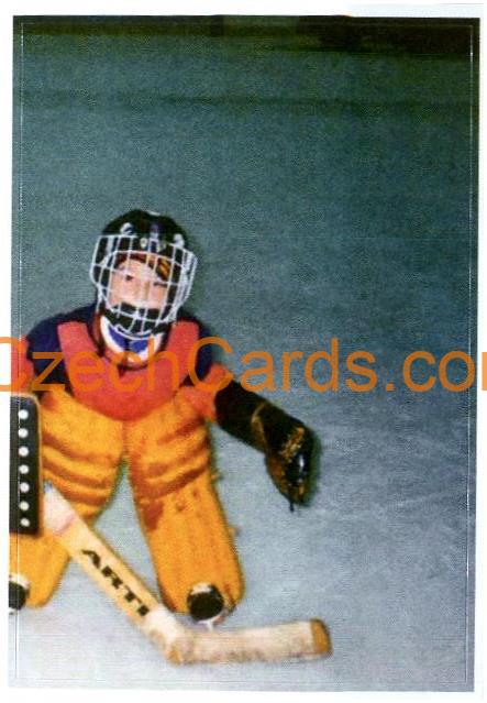 Hockey kids 2/2 2021 Kaufland sticker #200
