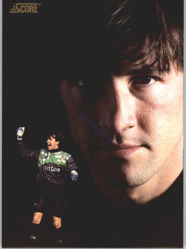 Walter Zenga 1992 Score Italian League #422