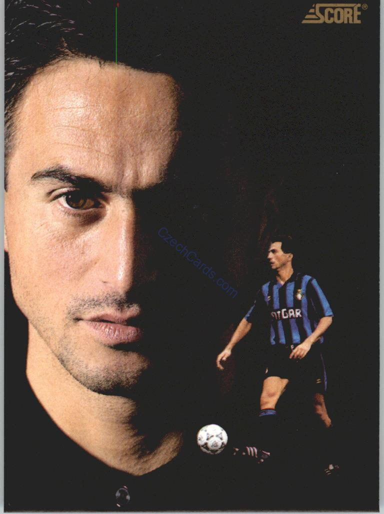 Riccardo Ferri 1992 Score Italian League #426