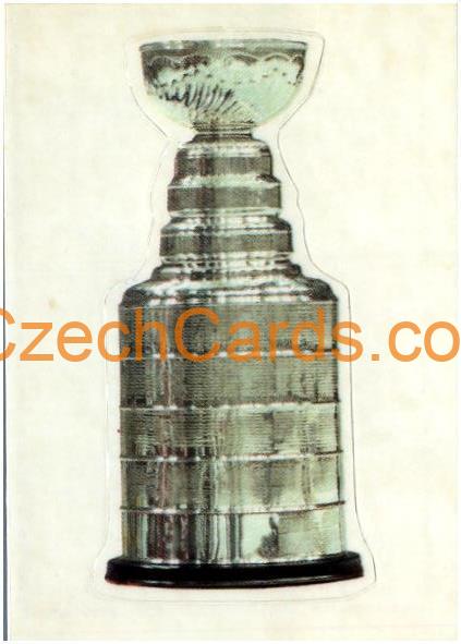 Stanley Cup 1998/99 Panini NHL Hockey sticker special #130