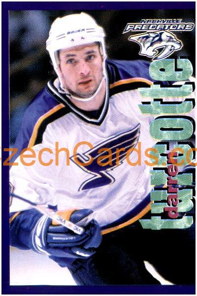 Darren Turcotte 1998/99 Panini NHL Hockey sticker #139
