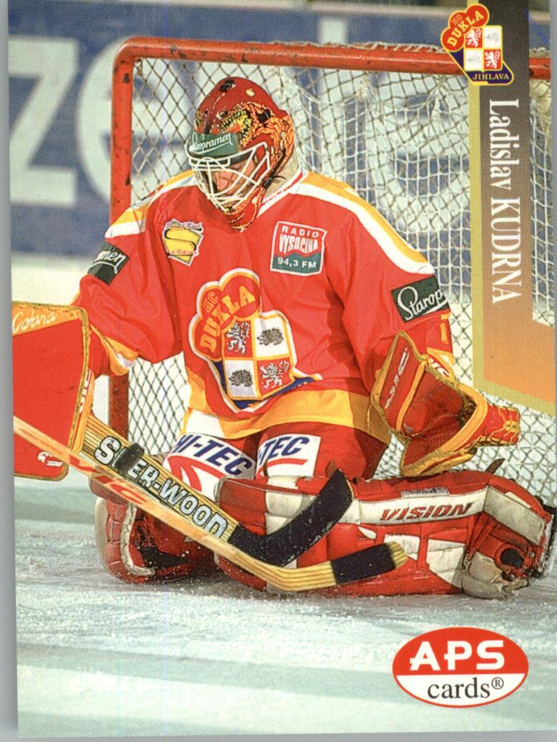 Ladislav Kudrna APS 97/98 #339