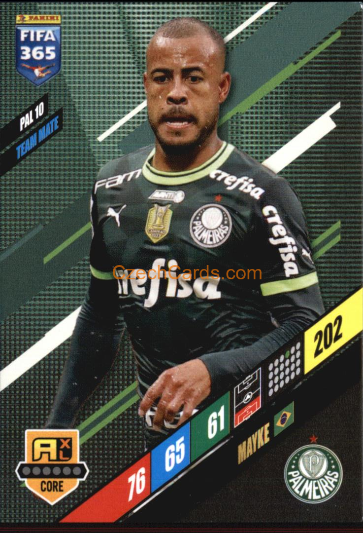 Mayke 2024 Panini FIFA 365  Adrenalyn XL PAL10