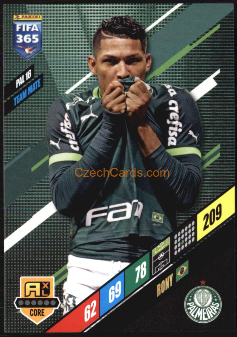 Rony 2024 Panini FIFA 365  Adrenalyn XL PAL16