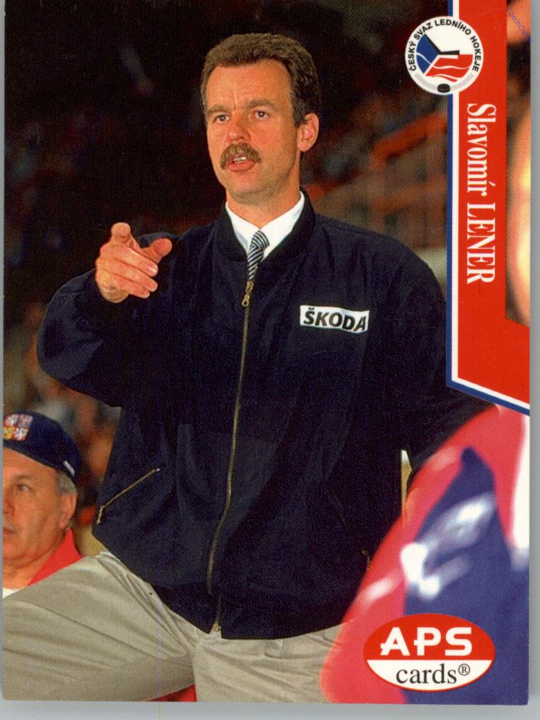 Slavomír Lener APS 97/98 #341