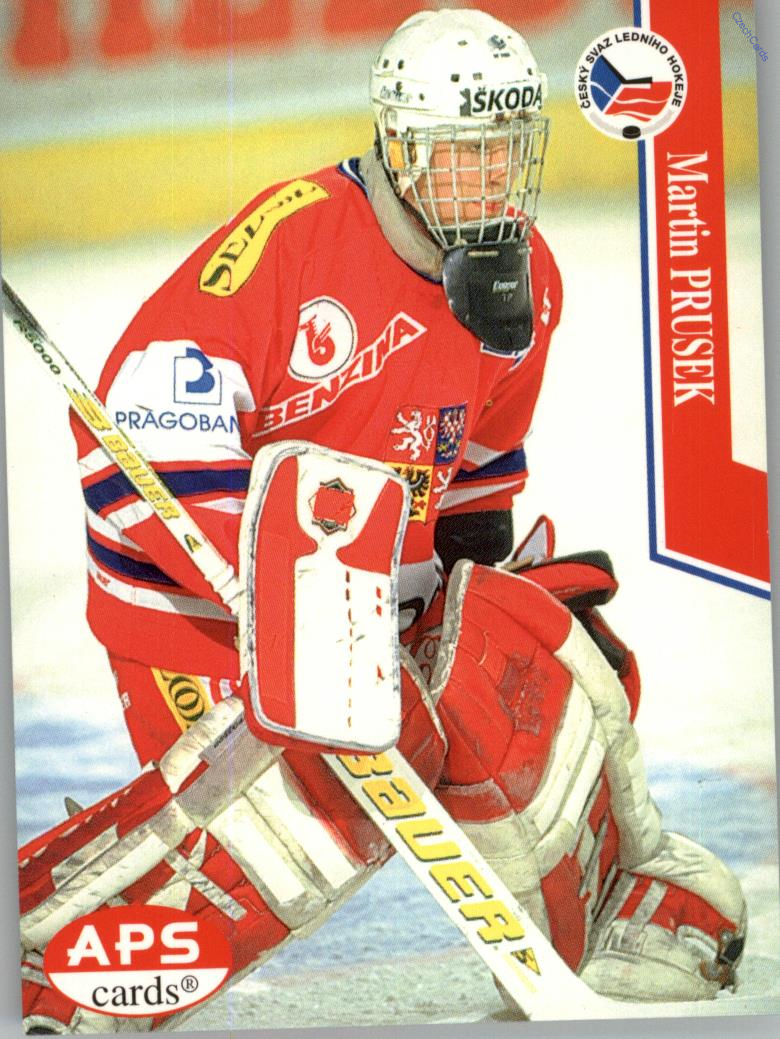 Martin Prusek APS 97/98 #344