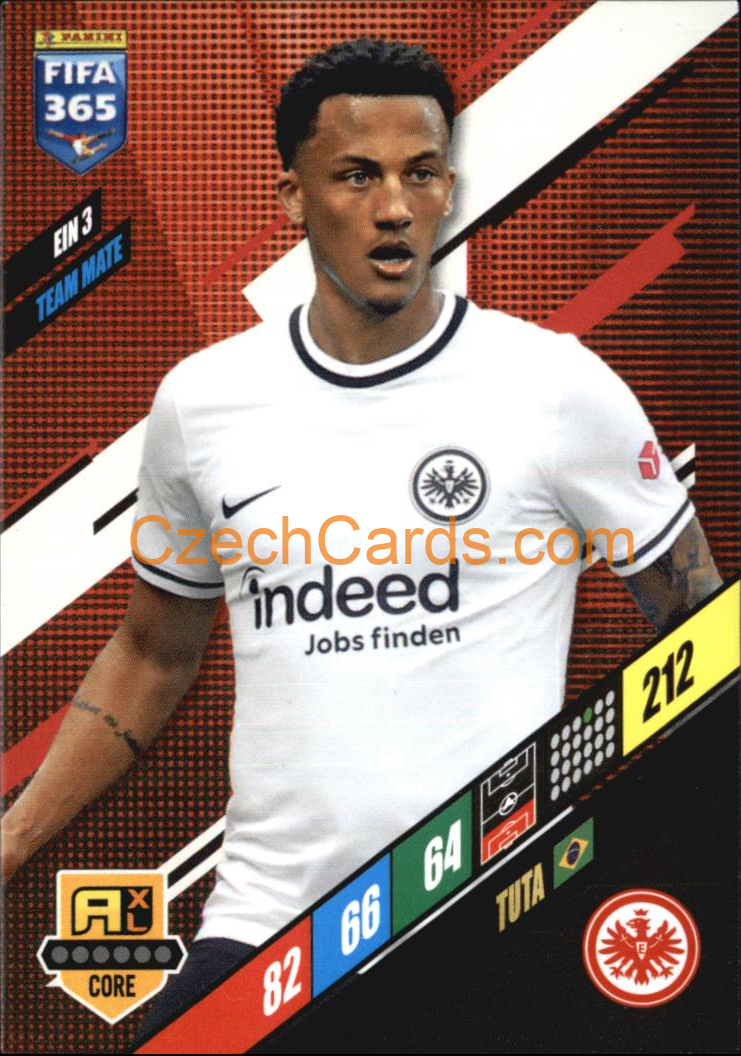 Tuta 2024 Panini FIFA 365  Adrenalyn XL EIN3