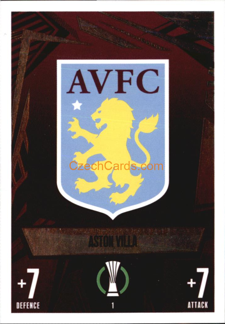 Club Badge 2023/04 Topps Match Attax #1